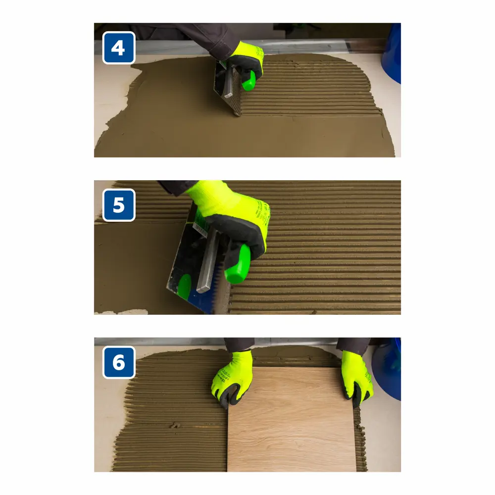 Клей плиточный Plitonit С C2TE 25 кг STLM-2179082 - Вид №6