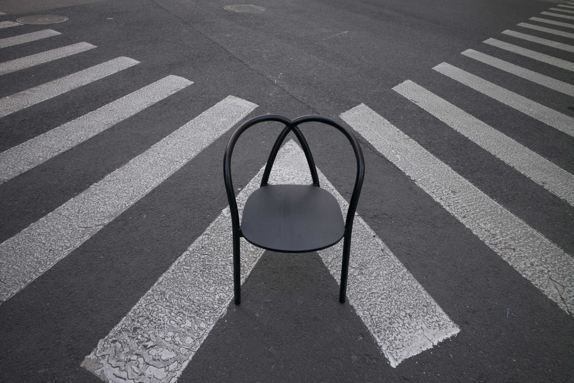 Алюминиевый стул Ming Stellar Works MI-S221 - Вид №10