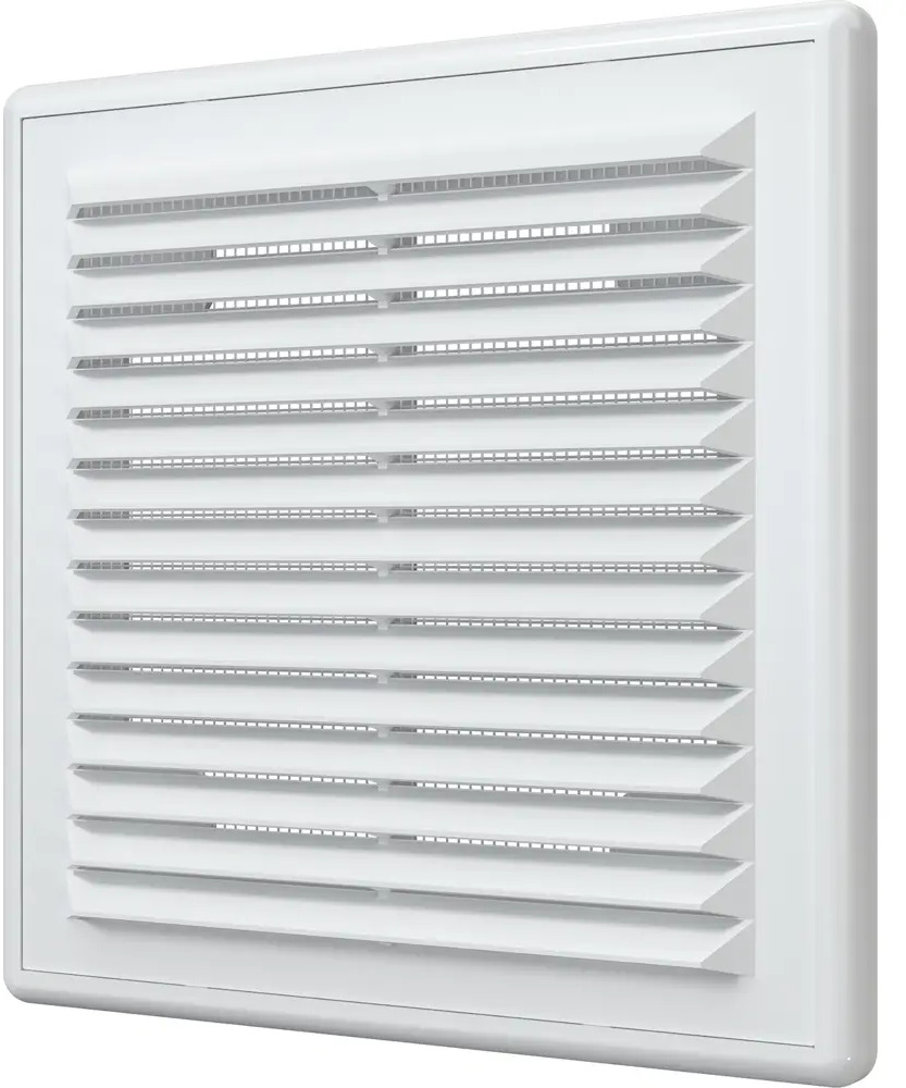 Auramax A1515R - Вентиляционная решетка с антимоскитной сеткой 82270110