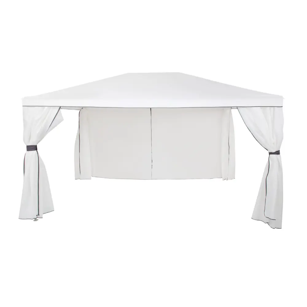 Тент садовый Green Glade 4х3х2.5 м полиэстер белый Santreyd STLM-2098314 - Вид №3