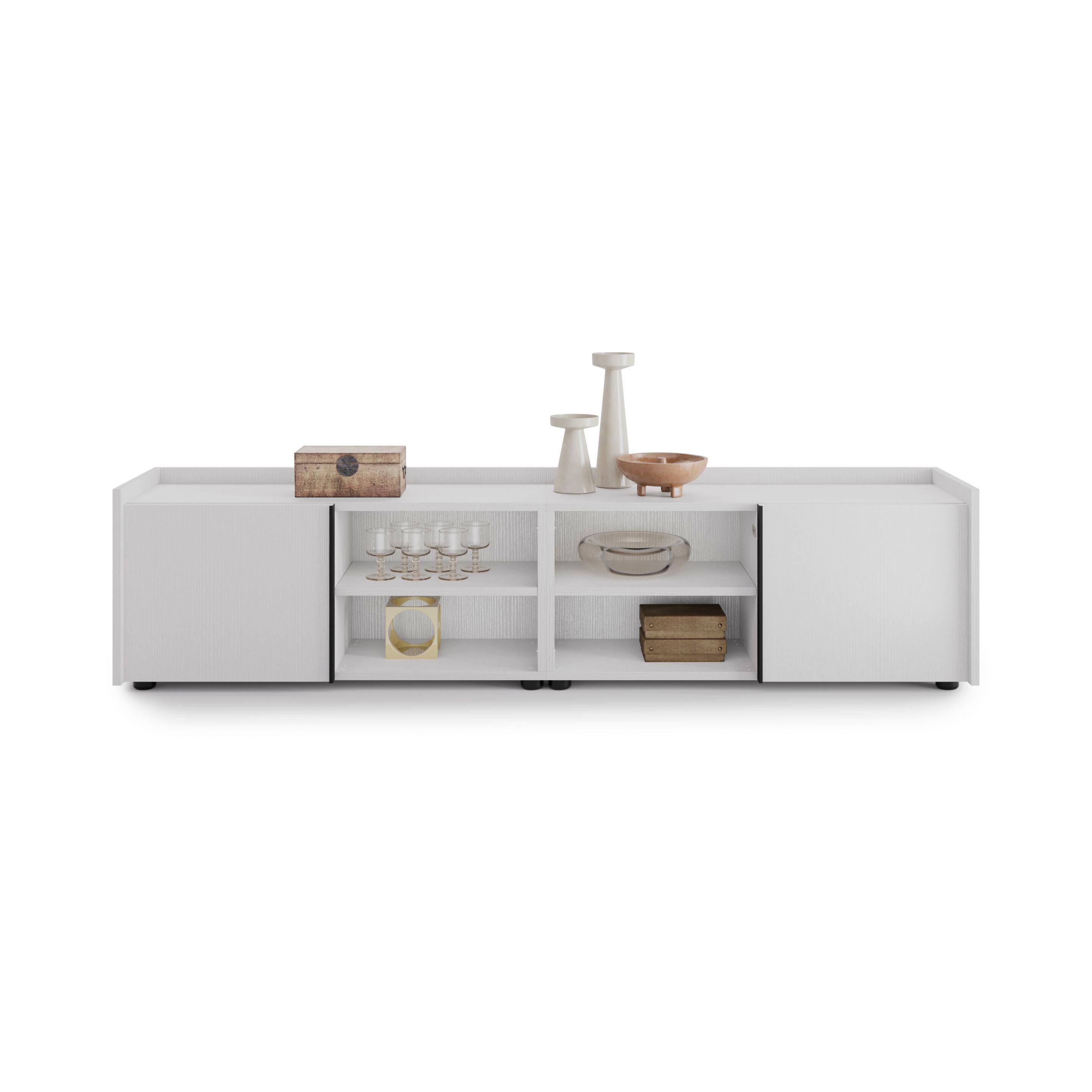 Мадия в облагороженном с распашными дверями Mobili Fiver ROMINA ARCH-00104343 - Вид №90