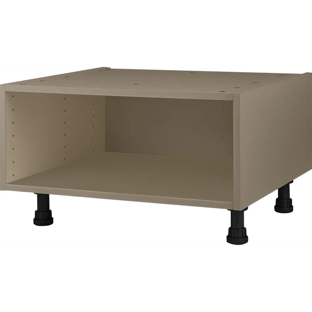 Каркас для напольного кухонного шкафа 60x26x56 см ДСП цвет бежевый Santreyd STLM-2027617