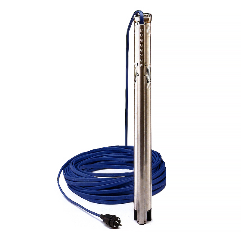 Насос SQ Grundfos 2-85 1~230 50Hz 96510201