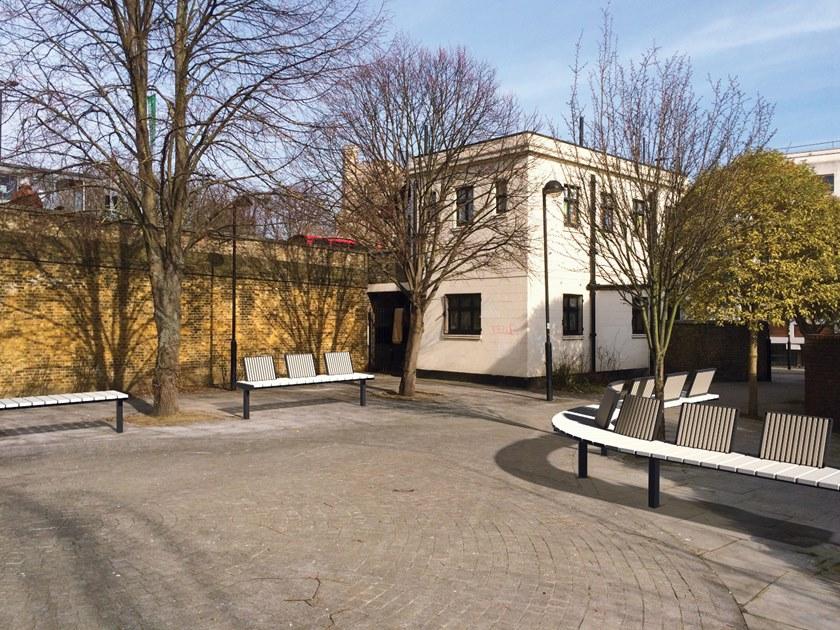 mmcité1 Модульная скамья sun-id-1377560 - Вид №3