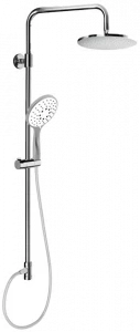 Fir Italia Настенная душевая стойка с душевой лейкой Colonne doccia 1426106