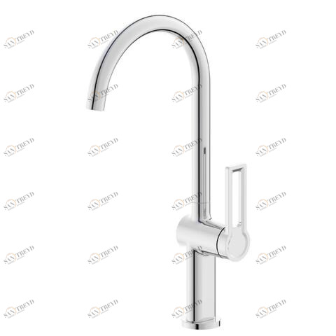 Orange Splito M36-000cr однозахватный смеситель для кухни хром sun-id-1517129