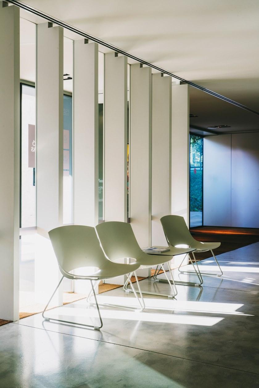 ENEA Санное кресло из полипропилена Oh! sun-id-1486385 - Вид №3