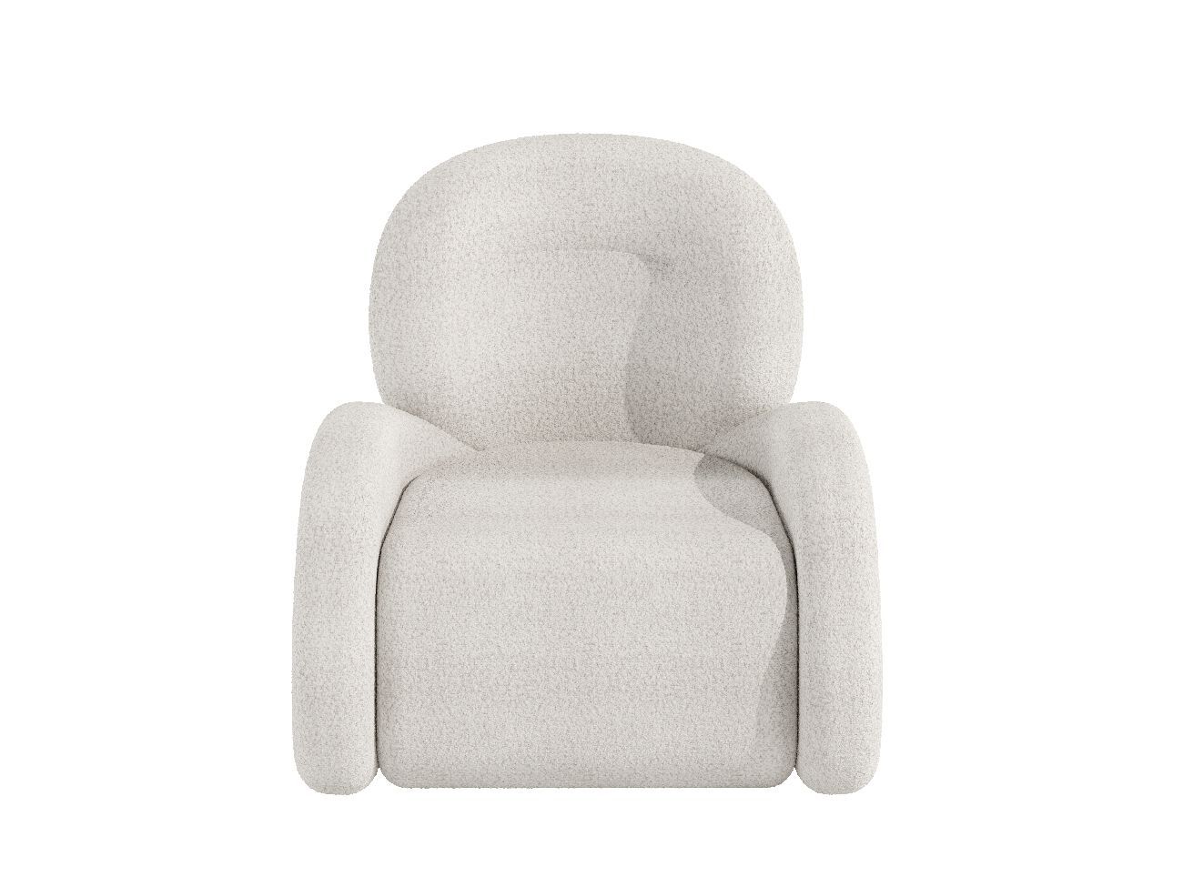 Тканевое кресло с подлокотниками Casa Magna Essence ARCH-00064921