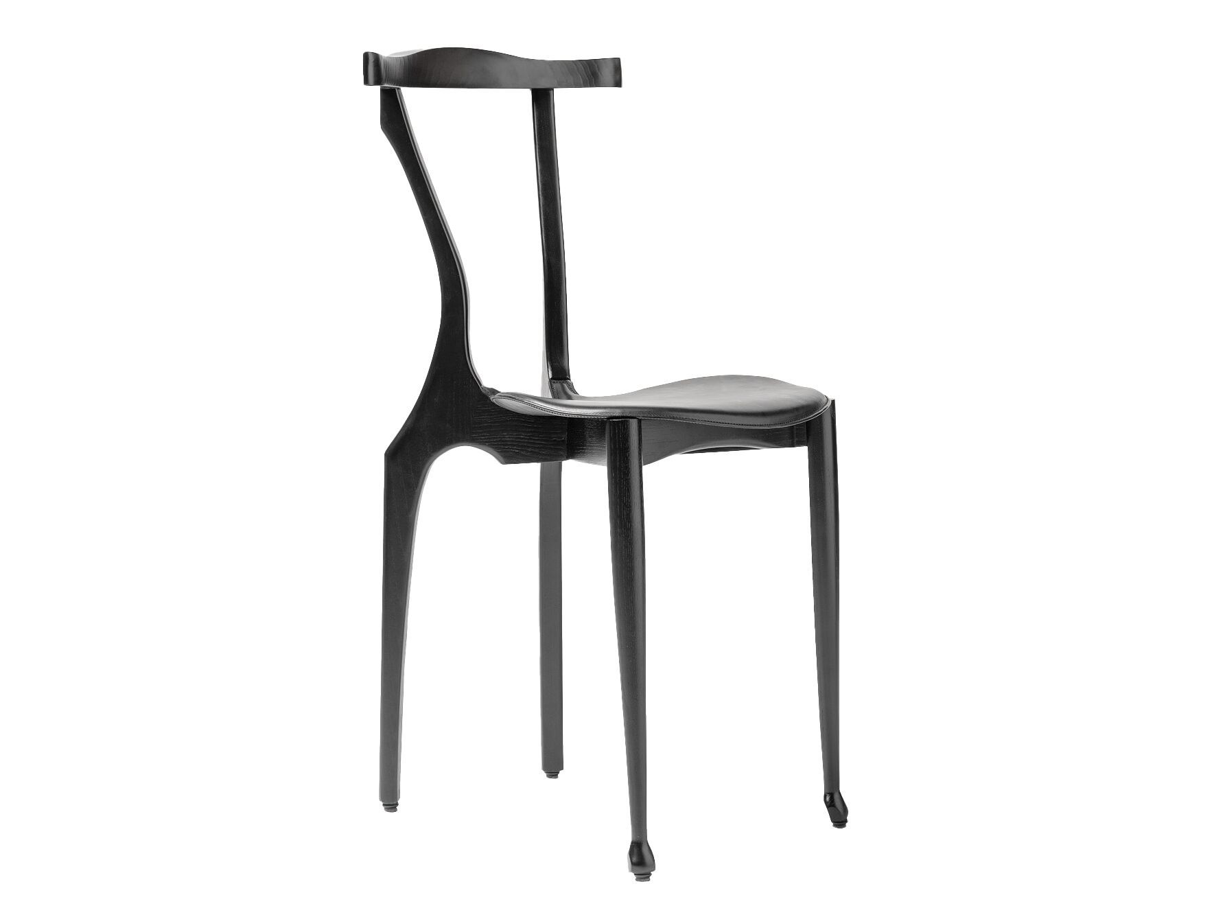 Штабелируемый стул из ясеня BD Barcelona Гаулино ARCH-00031421