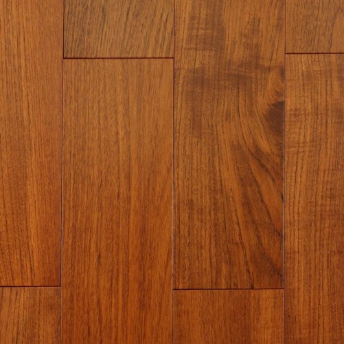 Массивная доска Magestik floor Под лаком (экзотика) Бирма Тик Селект (Гладкая) 910х122 мм MGK Magestic floor 2600300172 - Вид №5