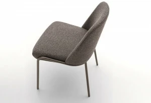 Ditre Italia Стул из ткани Central park