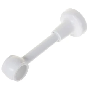 Кронштейн Santreyd для карниза белый с нагрузкой 5 кг 14177405