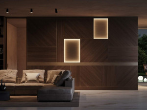 Деревянная обшивка