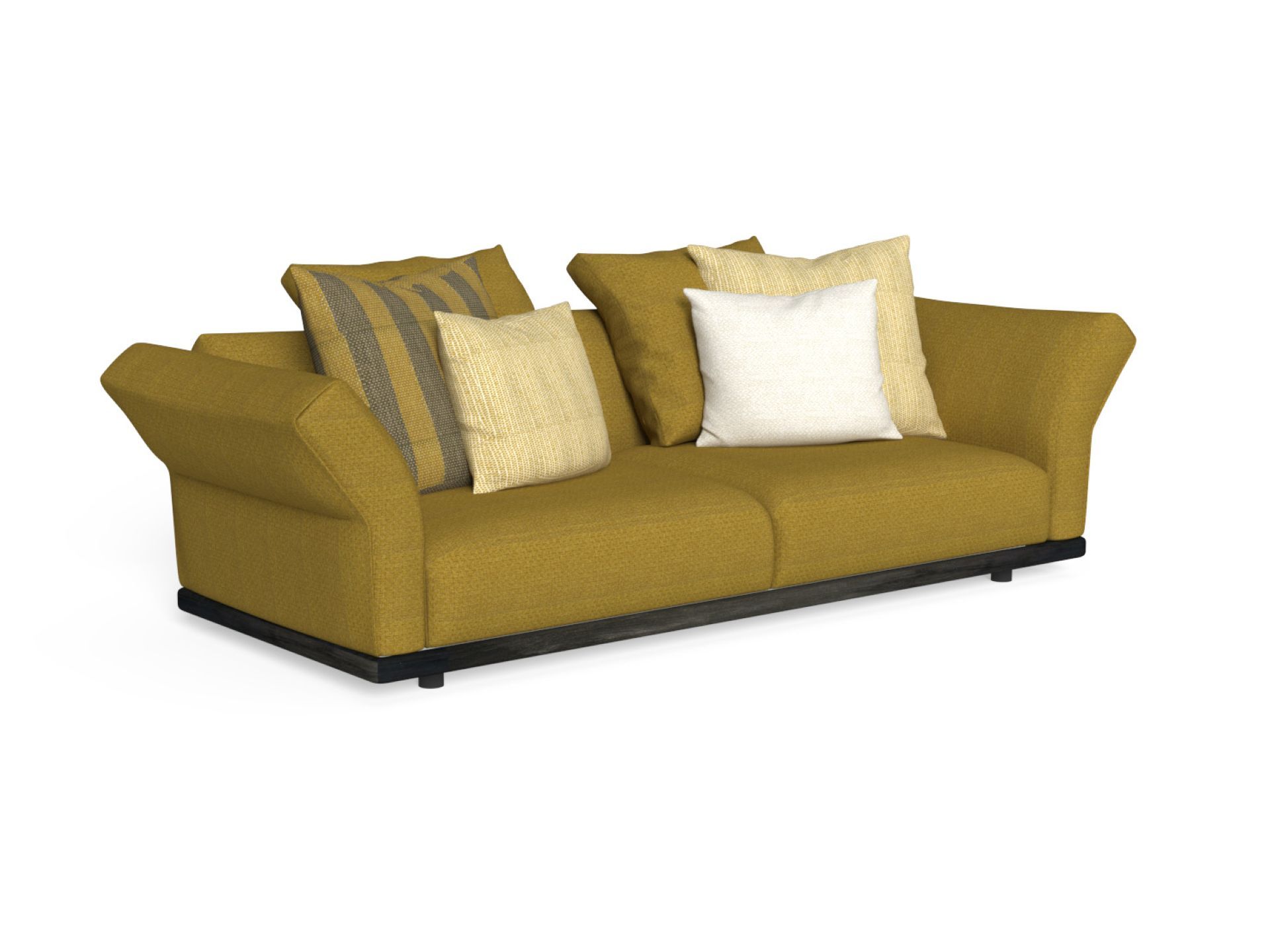 3-местный садовый диван Talenti Elton ARCH-00115137 - Вид №7