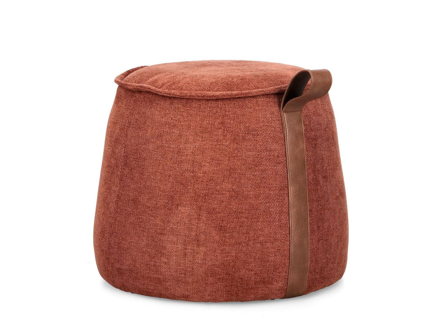 Круглый пуф из ткани BIZZOTTO ANILA ARCH-00046082