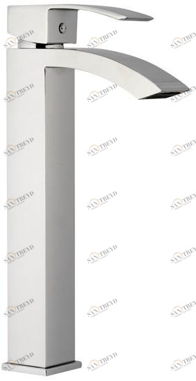 Rubinetterie Mariani Смеситель для раковины, однорычажный, сливной Marte 397-ma