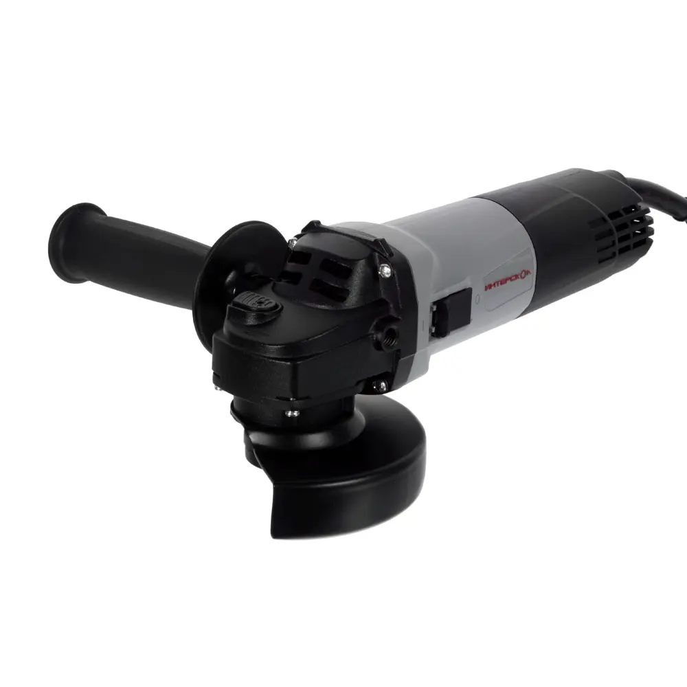 Углошлифовальная машина (болгарка) Интерскол-115/900, 900 Вт, 115 мм STLM-2026090