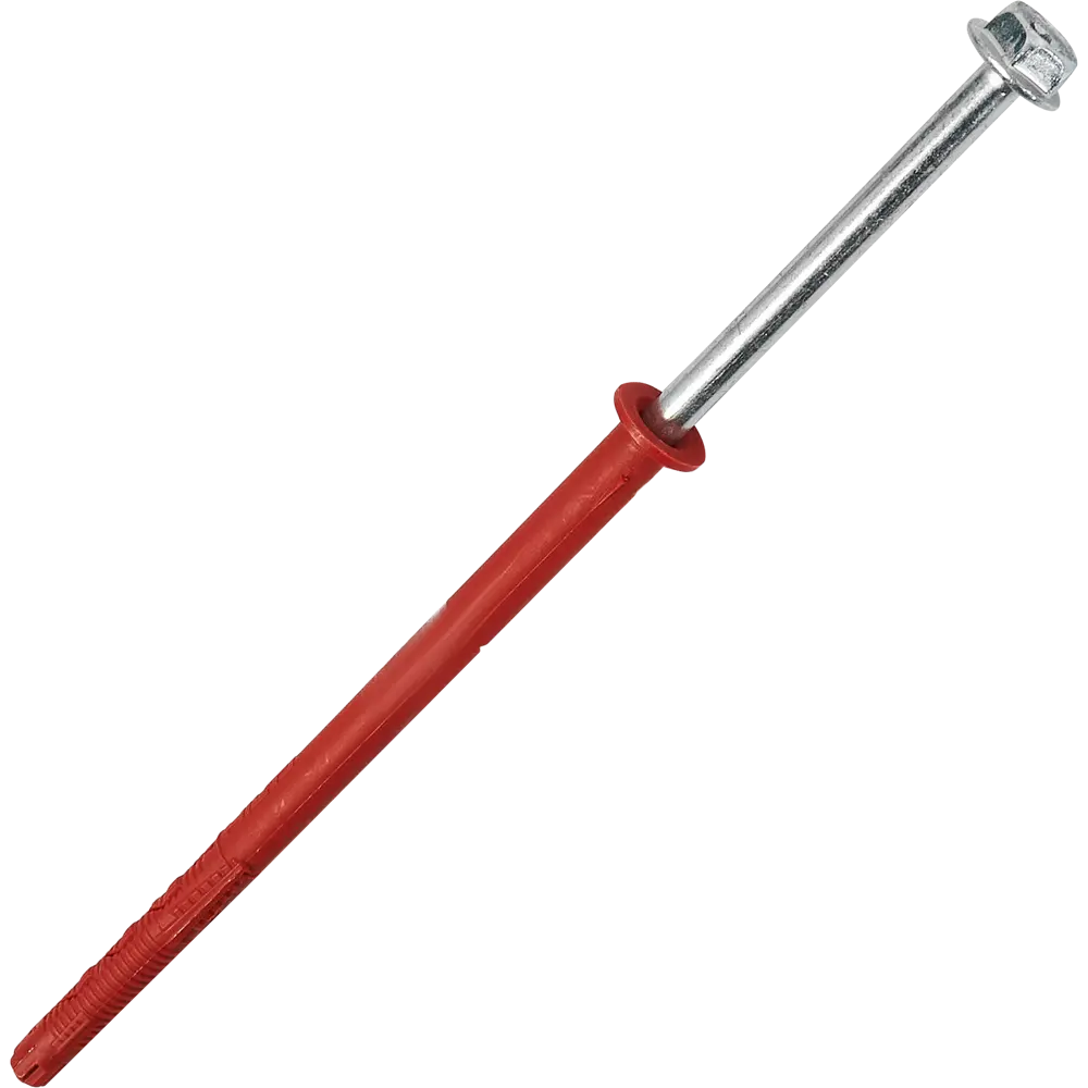 Дюбель фасадный HRD-H 10х180 мм, 1 шт. 84050861 STLM-2051785 Santreyd 