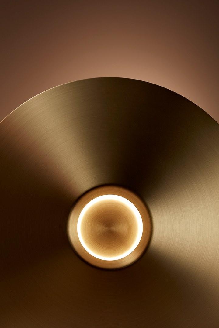 LEDS C4 Светодиодный торшер из стали H 25-7742-05-05/dn-dn - Вид №2