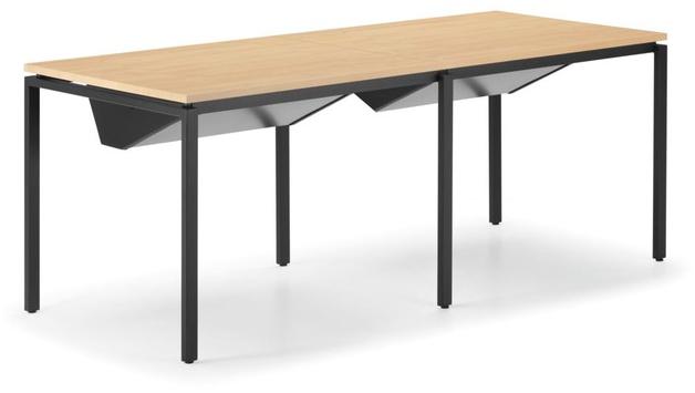 TALIN Прямоугольный рабочий стол Kudos sun-id-1422467 - Вид №4