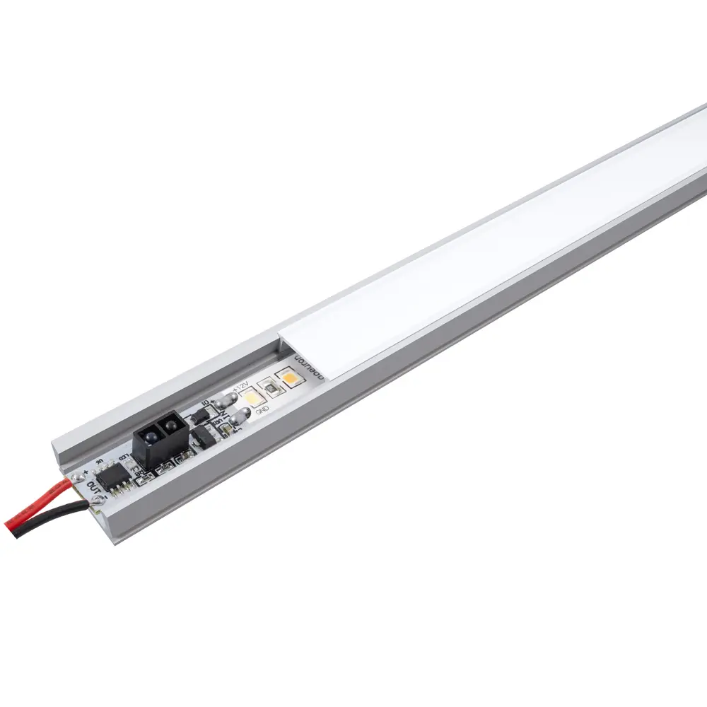 APEYRON ИК-выключатель для светодиодных лент 12/24В в профиль 85636307 STLM-0064854 - Вид №2