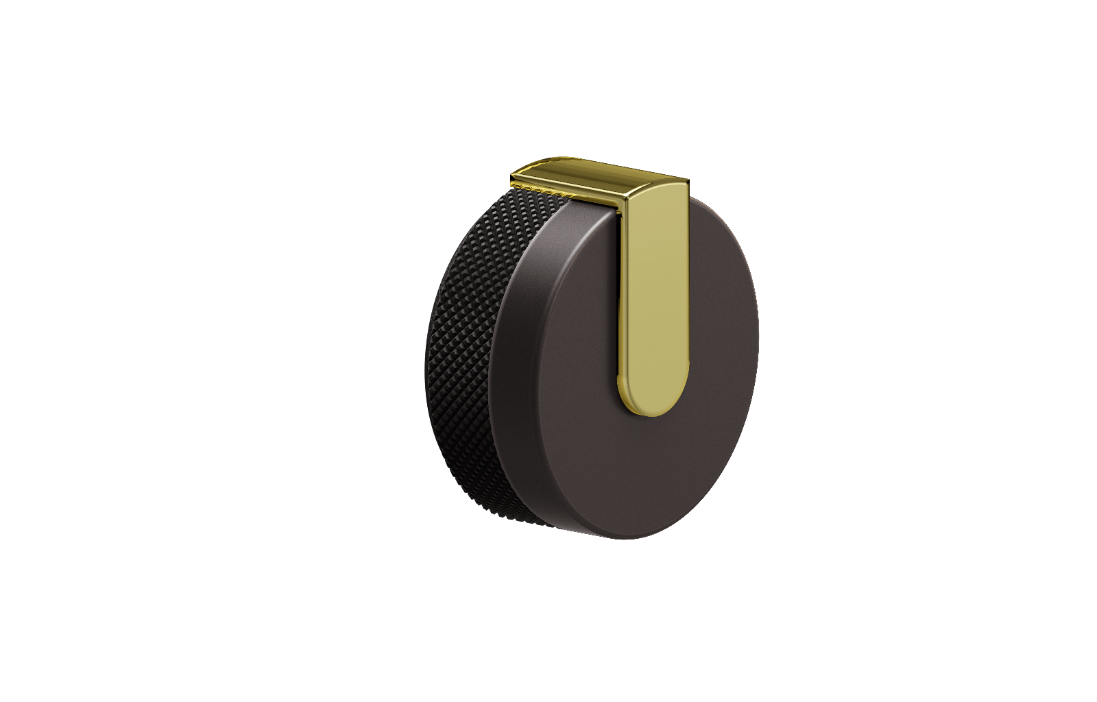 E-8089-R1GM-L1PB-BK-T Замыкающий клапан 3/4“ - Внешняя часть GRAFF MOD+