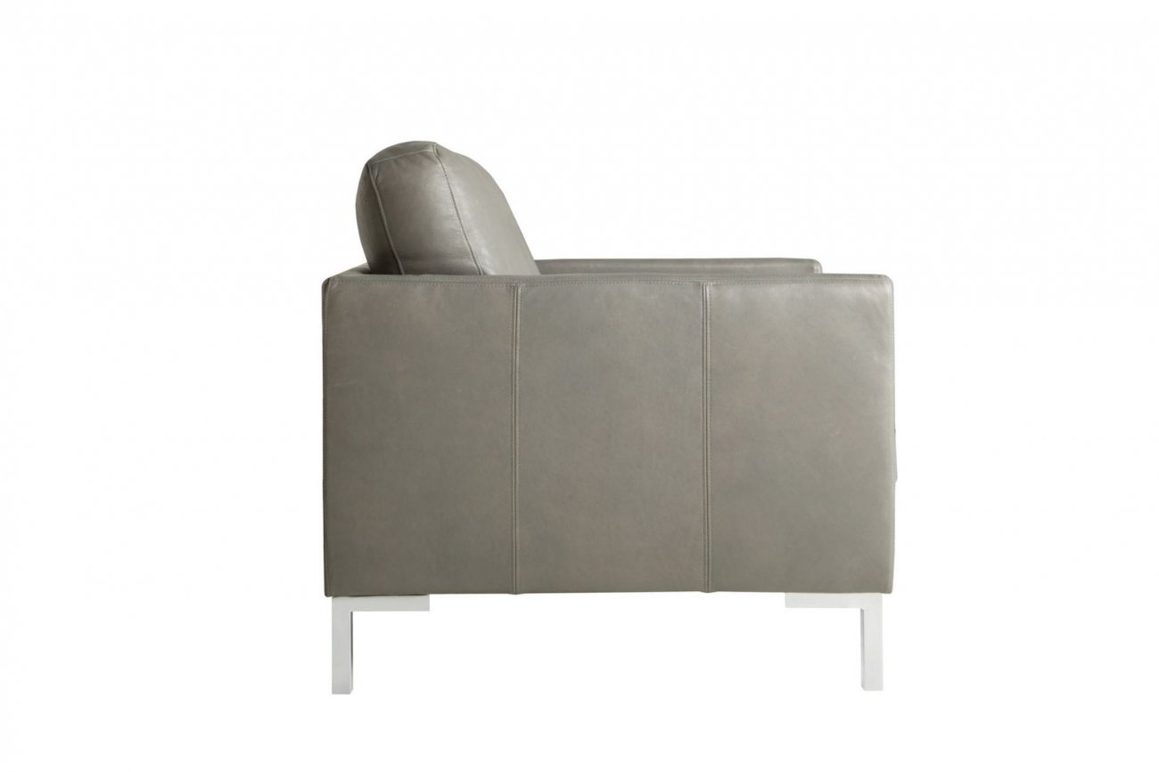 Кресло IMPULSE серое SITS IMPULSE 192031 Серый  - Вид №3