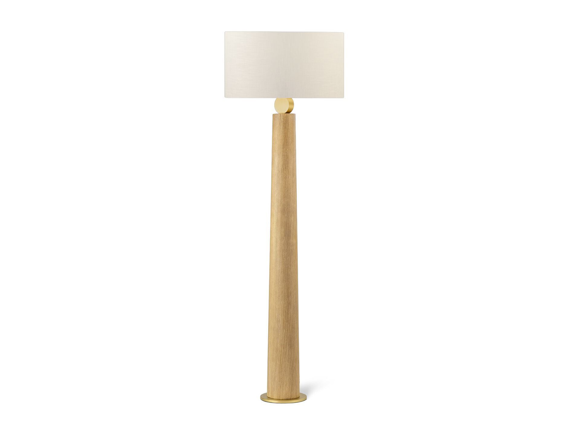 Торшер из дуба JOSÉ LEITE DE CASTRO Empire ARCH-00101215 - Вид №1