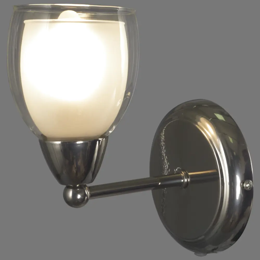 Бра «Корвин», 1хЕ14х60 Вт Vitaluce STLM-2091751 - Вид №2