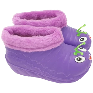 Ботики детские У1-06 размер 29 цвет фиолетовый