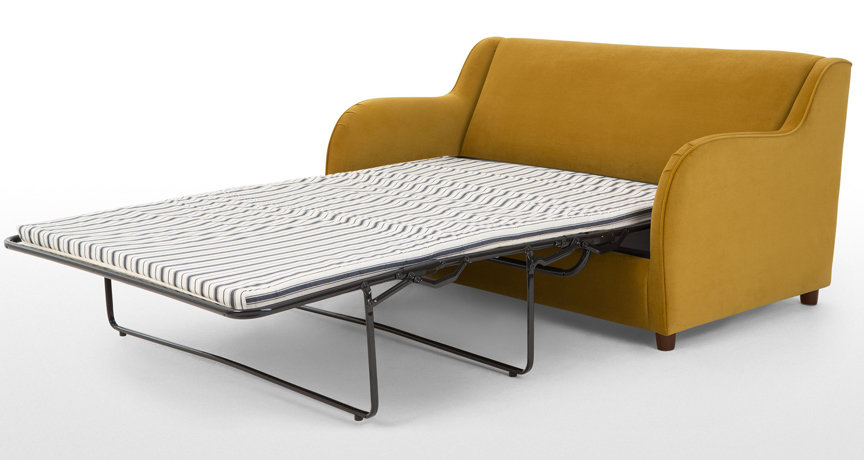 Диван Marmelade прямой желтый ICON DESIGNE ДИЗАЙНЕРСКИЕ 178162 Желтый  - Вид №3