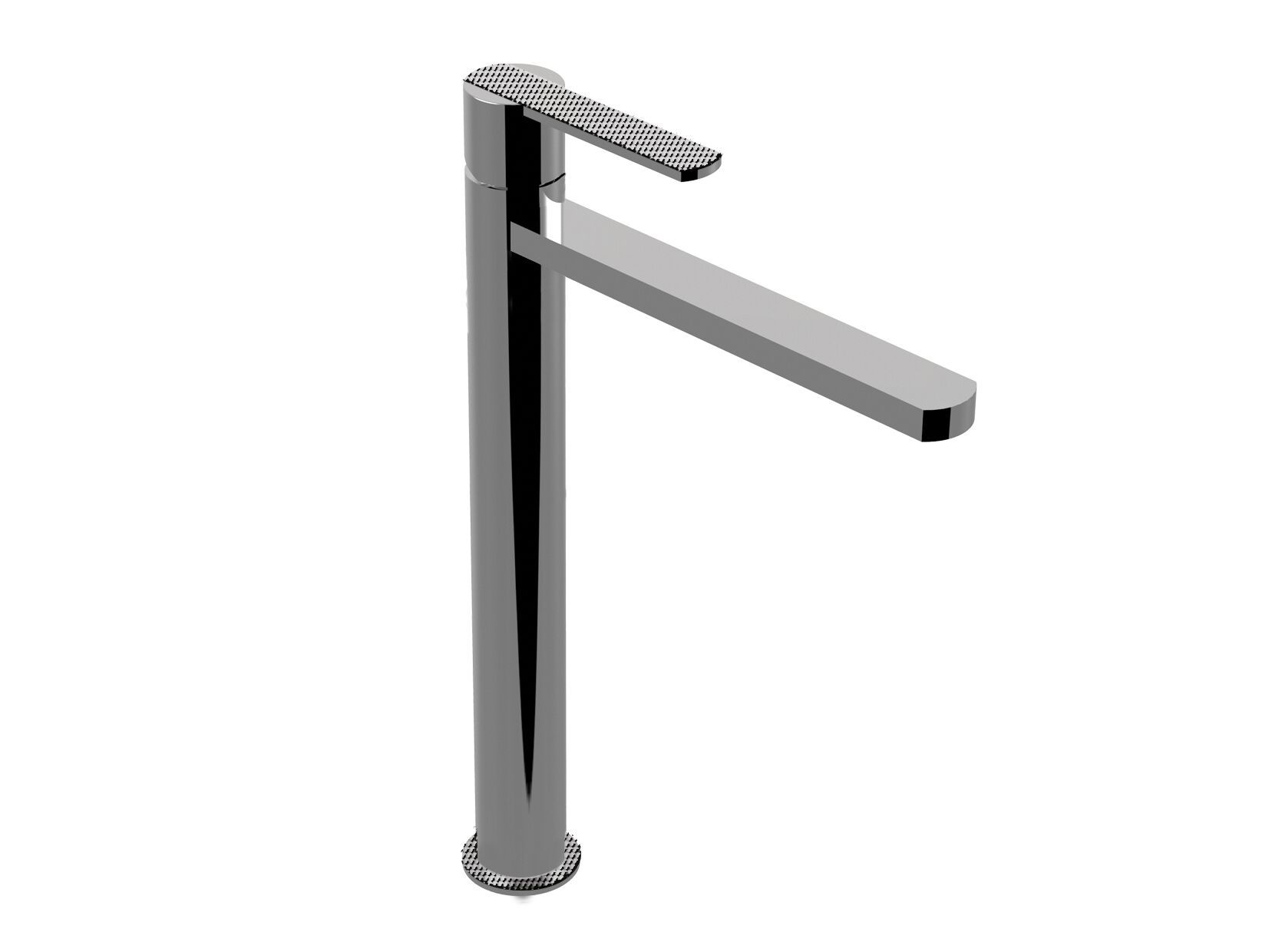 Высокий однорычажный смеситель для раковины Rubinetteria Giulini Surf Deluxe ARCH-00104925 - Вид №1