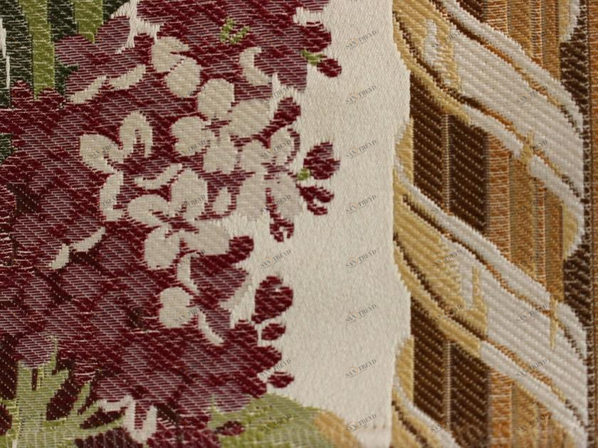 LELIEVRE Шелковая ткань Exception sun-id-1505243