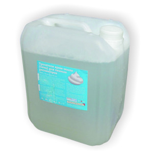 304009501 Крем-пена ЖМС РОЗА KSITEX