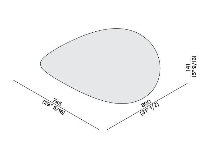 Мраморная скульптура LUCE DI CARRARA MIRACLE CHIPS ARCH-00007967 - Вид №4