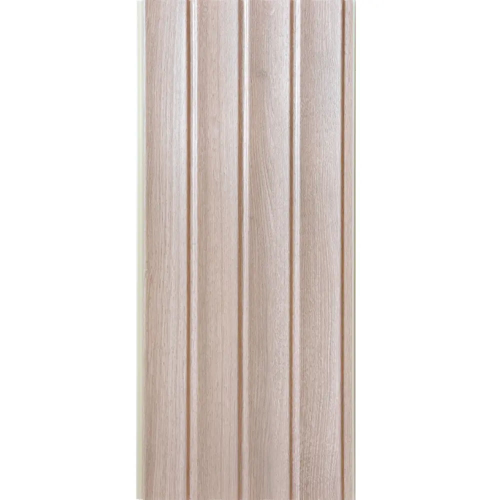 Панель ПВХ Дуб седой 2700x250x8 мм 0.675 м² DEKOR PANEL STLM-2147277 - Вид №1