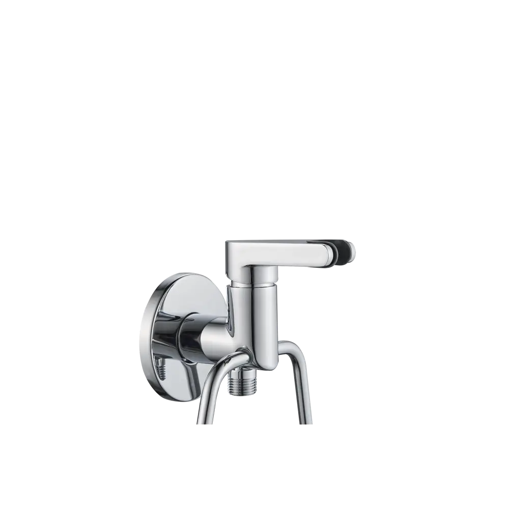 Гигиенический душ Smart со встраиваемым смесителем цвет хром Santreyd STLM-2154934 - Вид №5