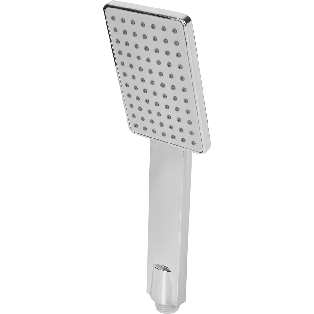 Лейка для душа Voda P026, 1 режим цвет хром STLM-2079594