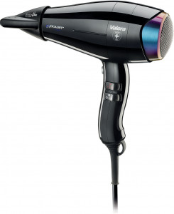 Valera ePower 2020 D RC Crystal Black Мод.EP 2020D RC CB - 1600 Вт - мощный и экологически чистый профессиональный фен. 55861500