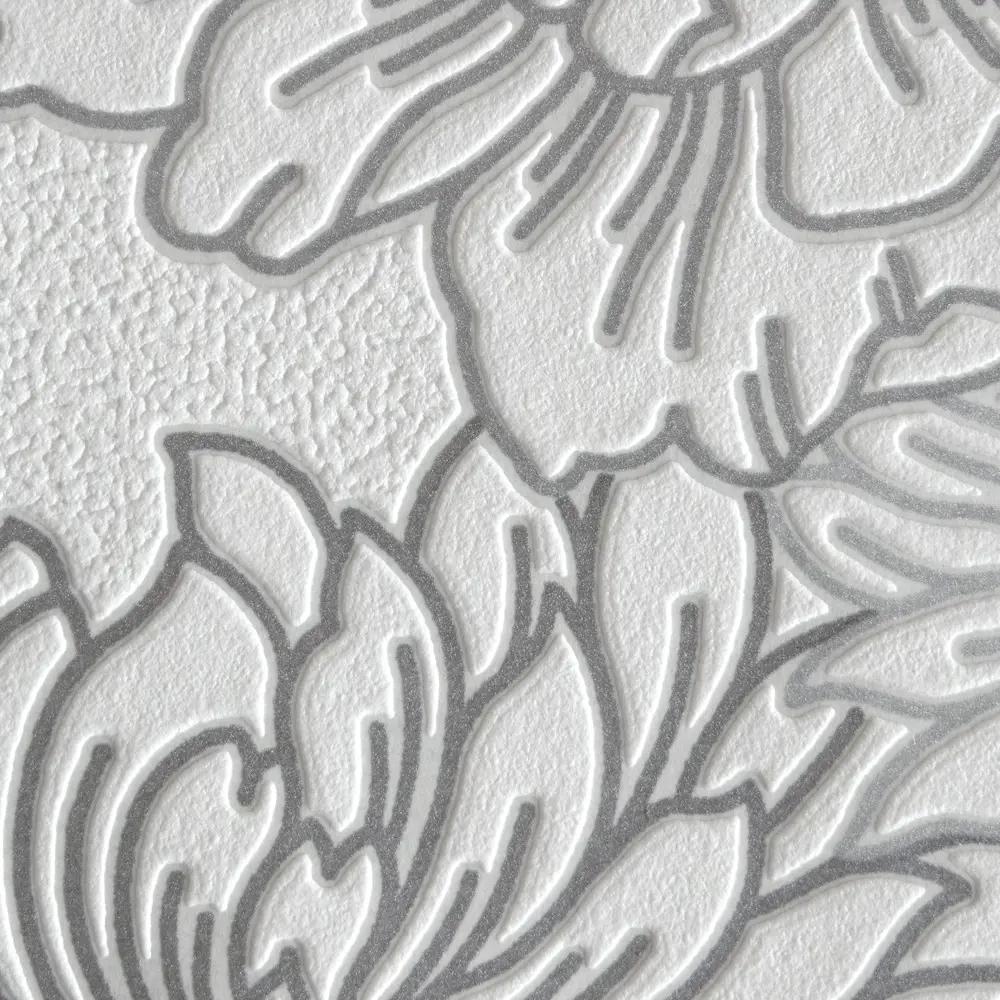 Обои флизелиновые Аспект Ру Фрезия серые 1.06 м 30205-14 STLM-2196570 - Вид №1
