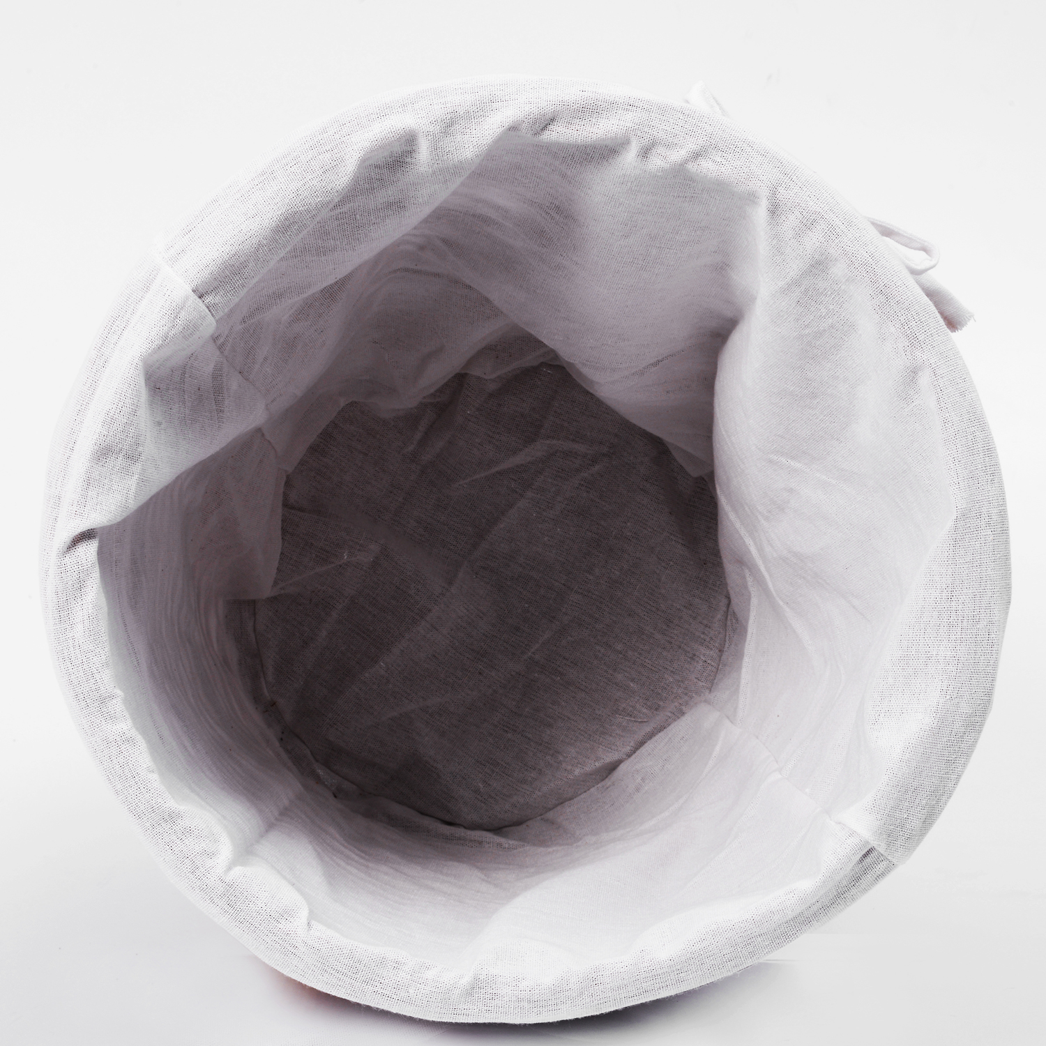 WB-350-M Leine Плетеная корзина для белья с крышкой WasserKRAFT  - Вид №5