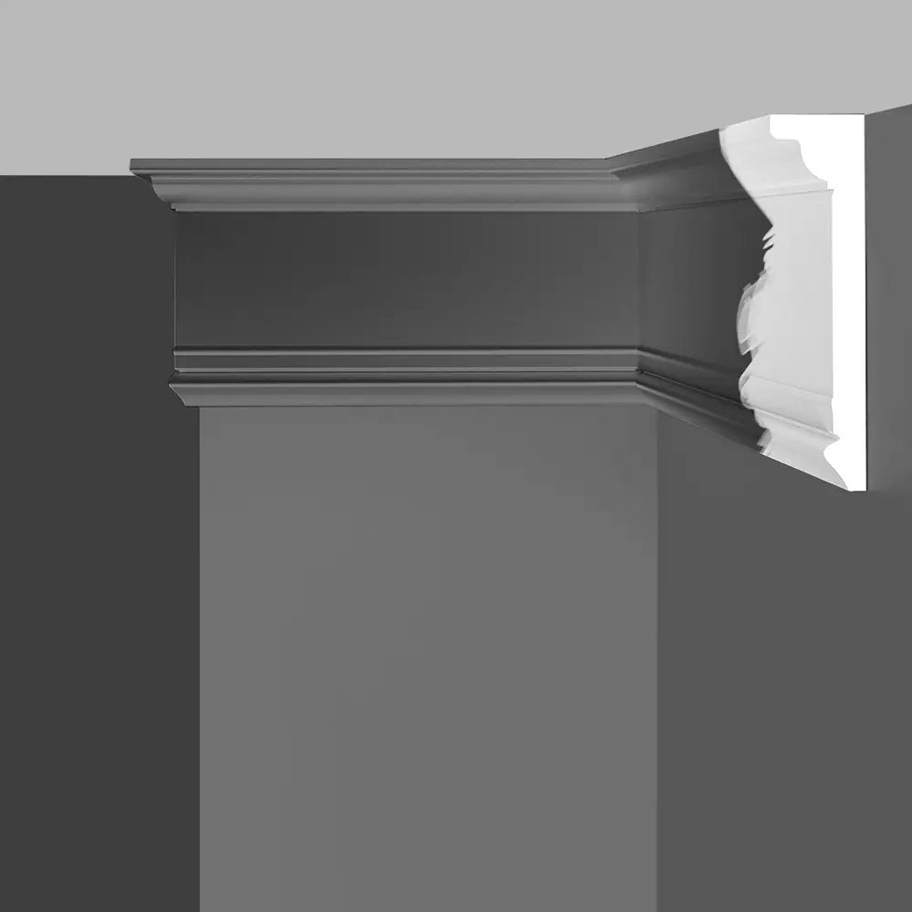 Santreyd Modern 6: Потолочный плинтус для безупречной отделки 89365812 STLM-1420370 - Вид №2