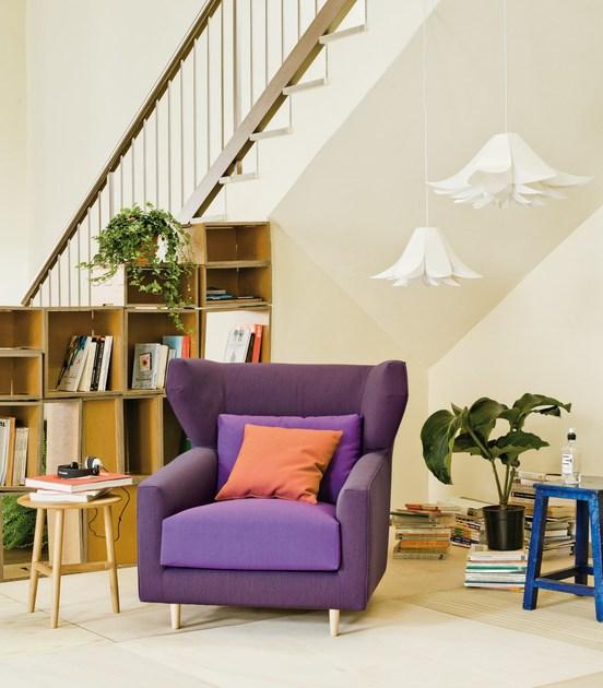 Sancal Мягкая кушетка из ткани Folk sun-id-1435548 - Вид №7