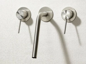 11819 Подвесная раковина настенная овальная MINA Corsivo белая