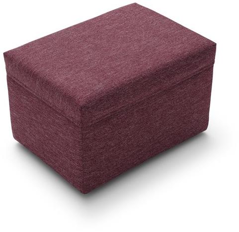 Felis Прямоугольный пуф-контейнер с мягкой подкладкой из ткани Complements sun-id-1460005 - Вид №1