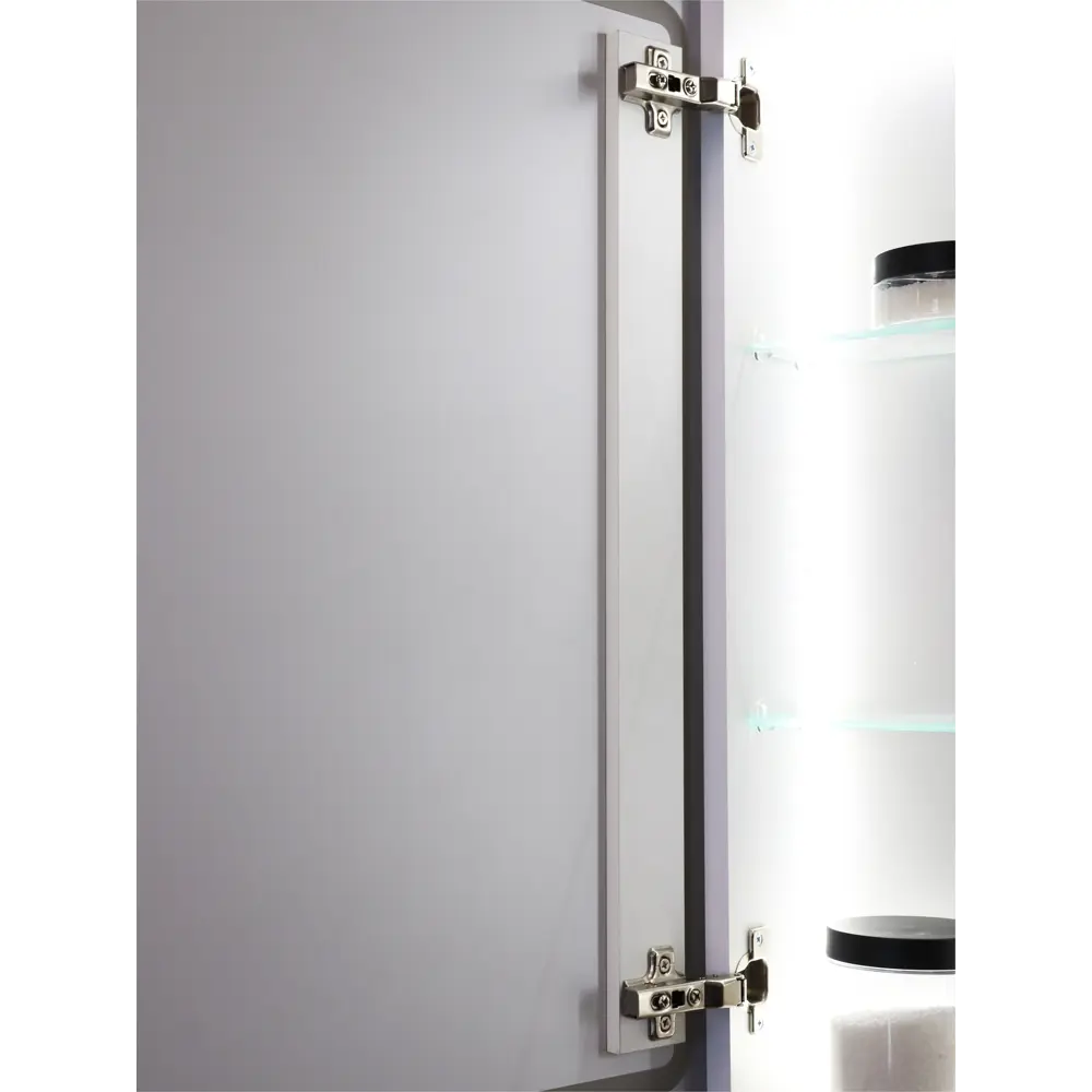 Зеркальный шкаф Santreyd Easy Led с LED-подсветкой для ванной 89379054 STLM-0976142 - Вид №9