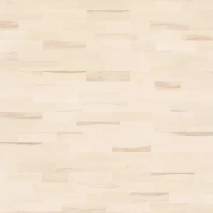 Паркетная доска трёхполосная «Бук белый ВК» лак 1.58 м²