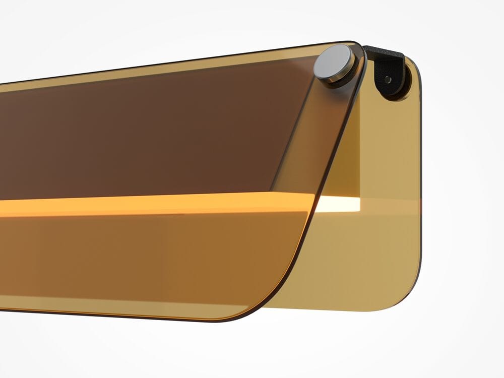 Металлический светодиодный настенный светильник Maytoni FLAT ARCH-00036350 - Вид №4