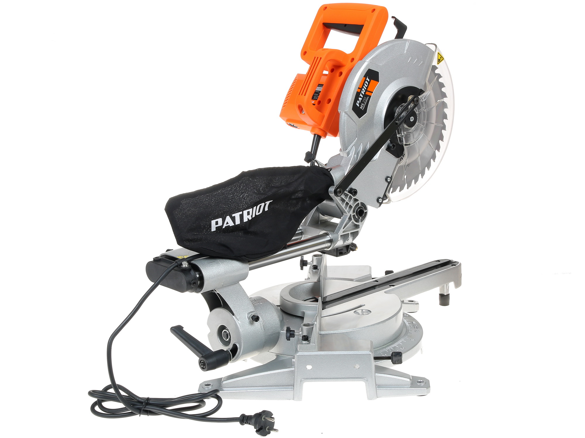 Торцовочная пила  Patriot MS 255 1133803 STDN-0001040 - Вид №6