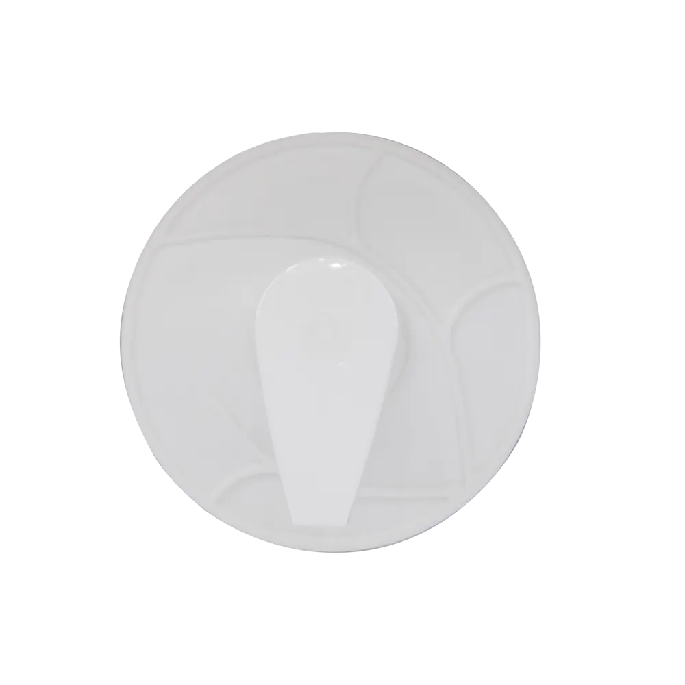 Диспенсер для мыла BEROSSI Eco с прозрачной колбой и экономным дозатором 83994384 STLM-0045987 - Вид №2